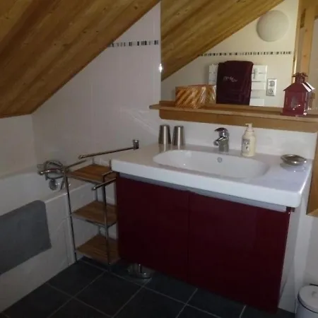 House Hameau Chalets 3 Holiday home