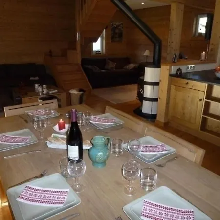 House Hameau Chalets 3 * Flaine