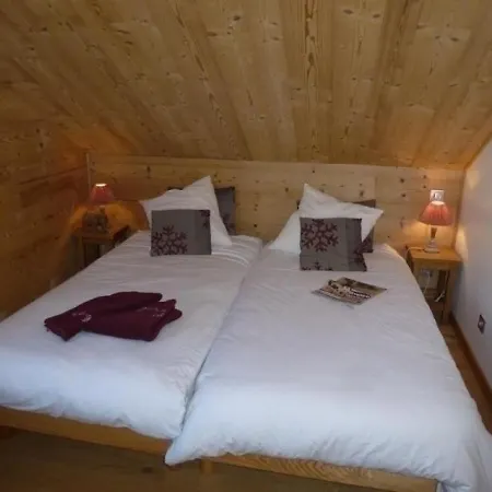 House Hameau Chalets 3 * Flaine