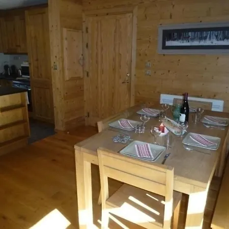 House Hameau Chalets 3